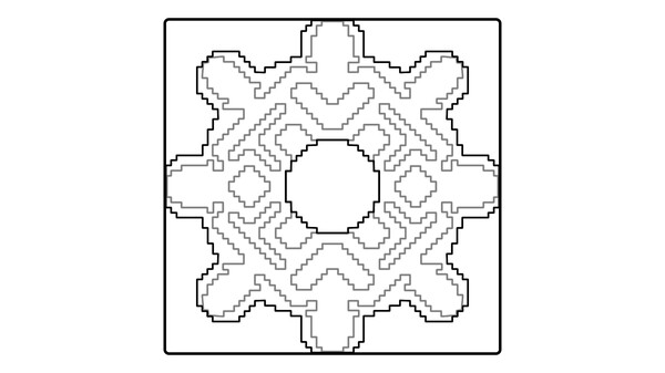 Mossy Pixels: Lucky Find!