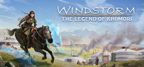 Steam header art for The Legend of Khiimori