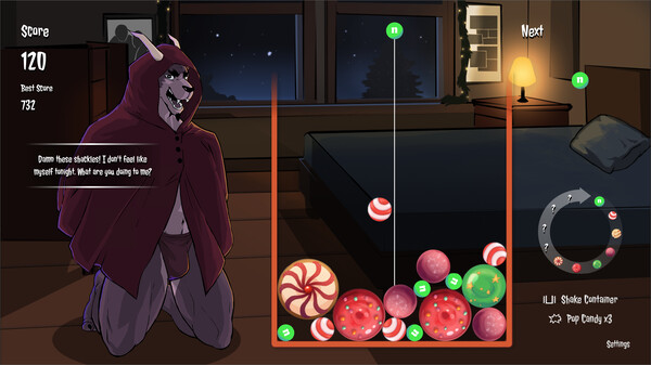 Cumdy game for Linux 1