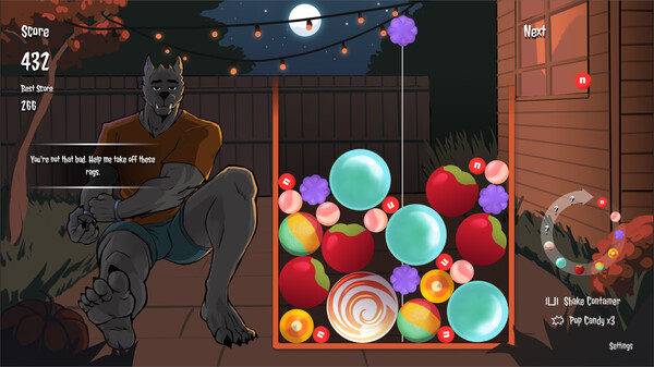 Cumdy game for windows Pc 1