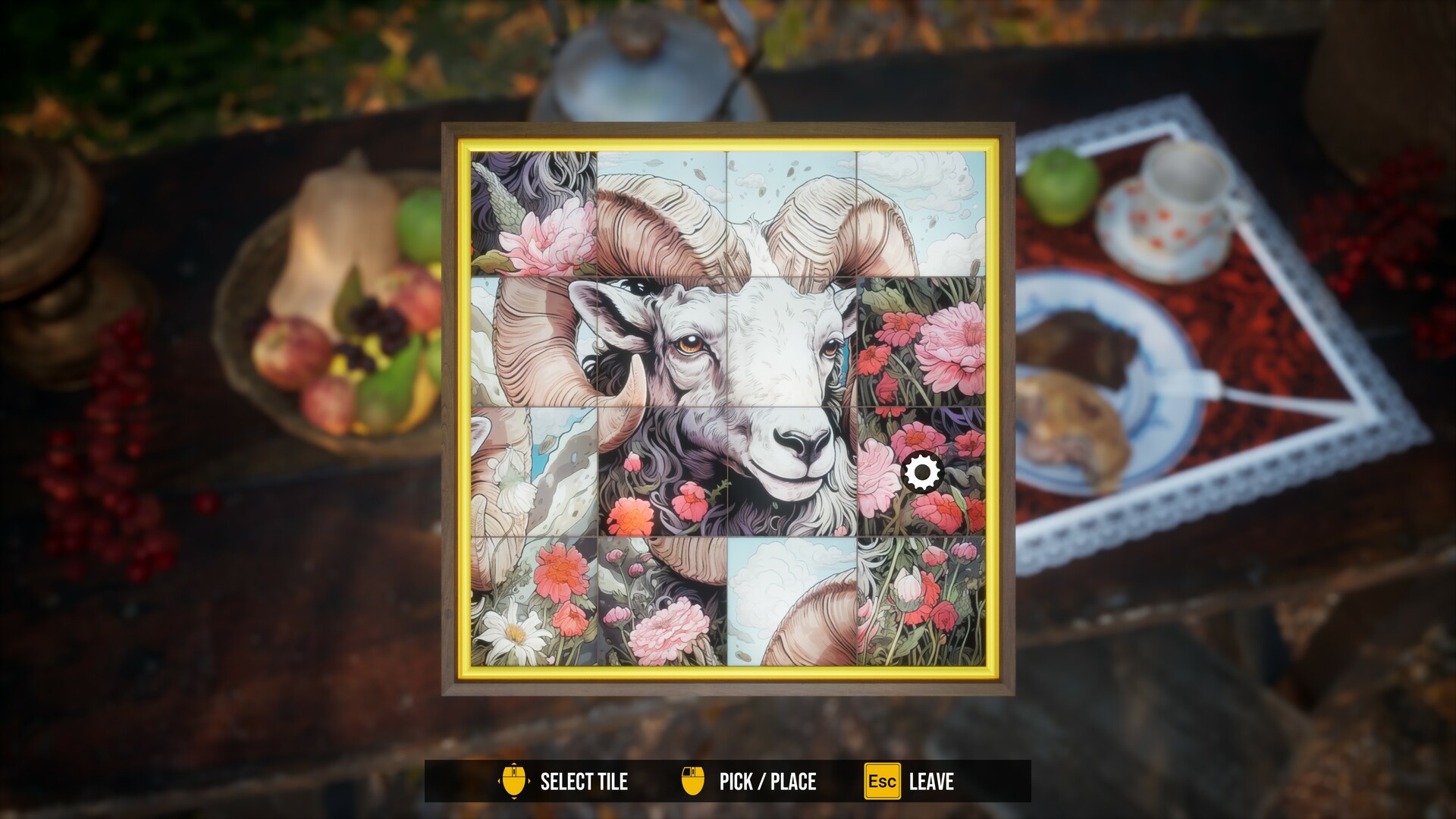 The Crimson Maid Demo #7