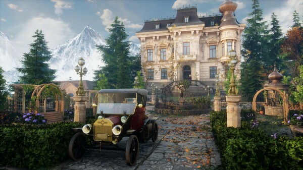 The Crimson Maid Demo screenshot 4