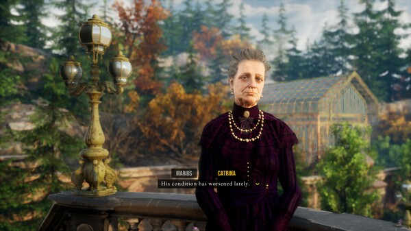 The Crimson Maid Demo screenshot 6