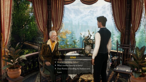 The Crimson Maid Demo screenshot 2