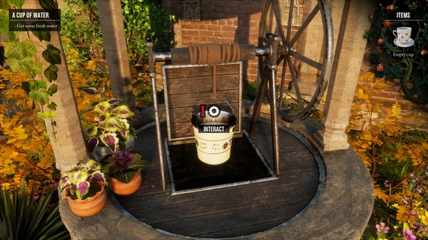 The Crimson Maid Demo screenshot 3