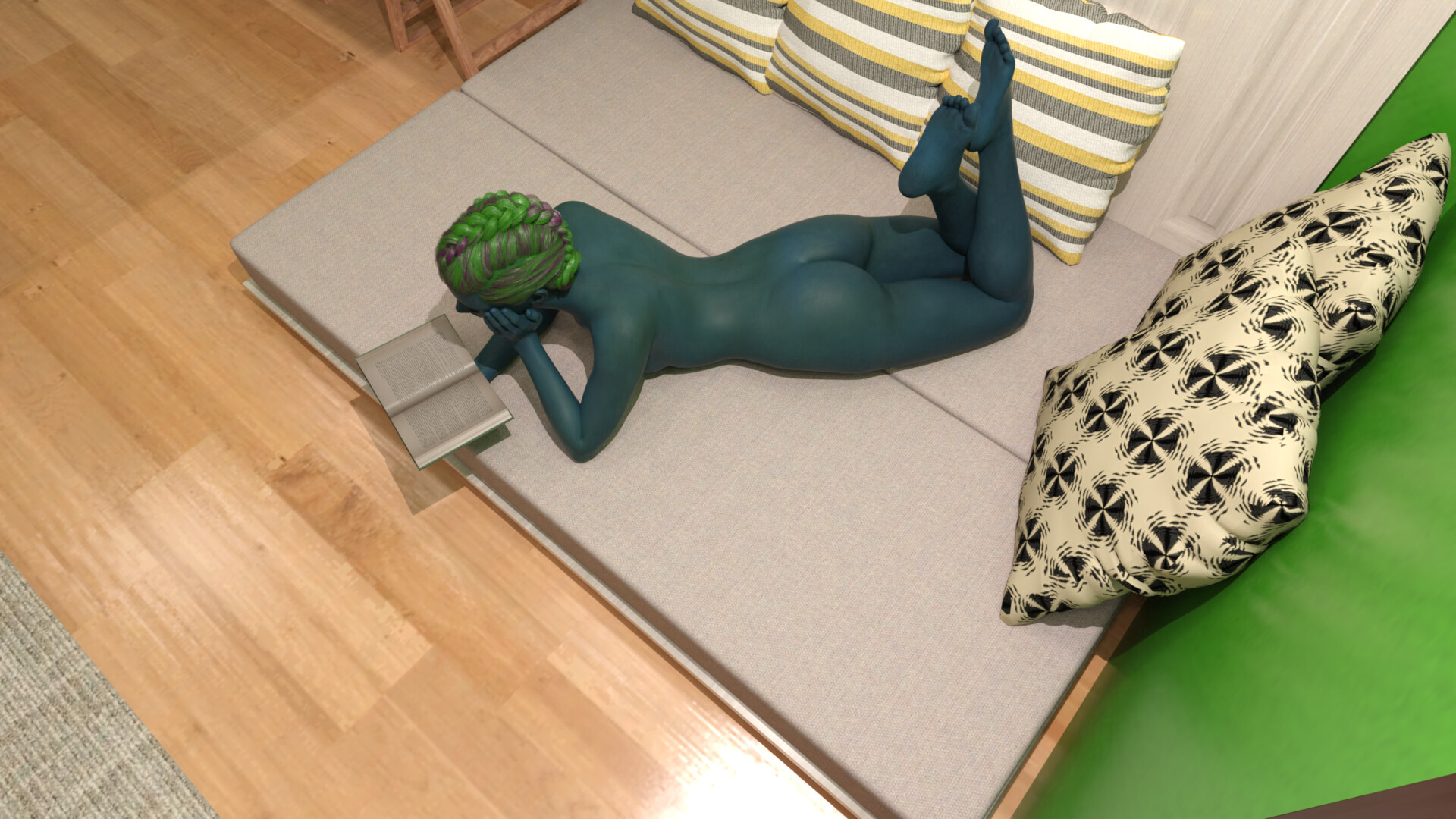 Lunar's Chosen - Episode 2 #10