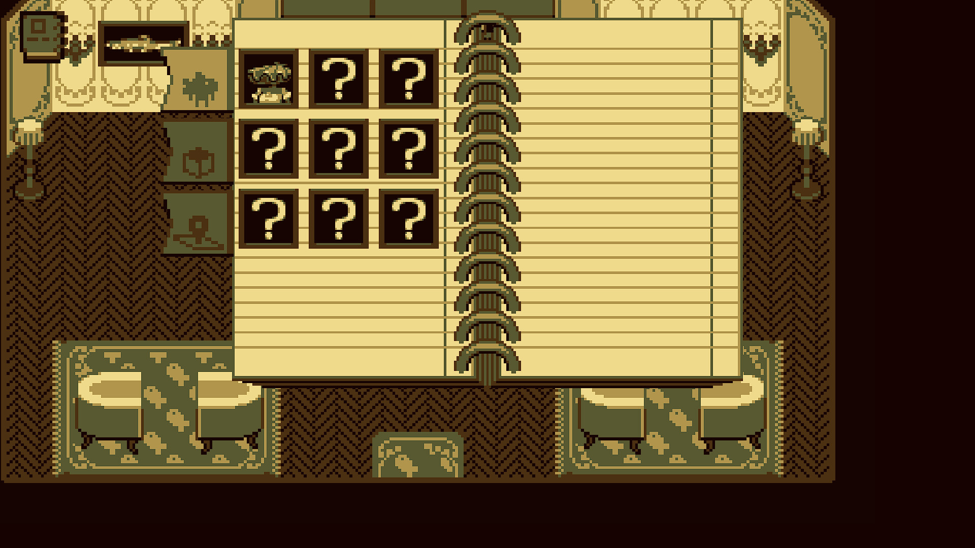 Detective Bass 2: The Case of the Stolen Pearls #2