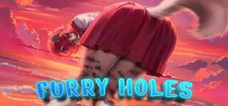 Furry Holes steam charts