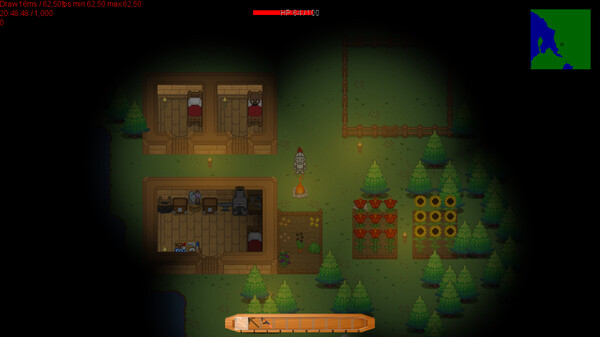 Скриншот из Planecraft