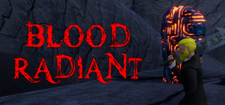 Blood Radiant Cover Image