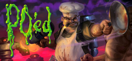 PO'ed: Definitive Edition banner