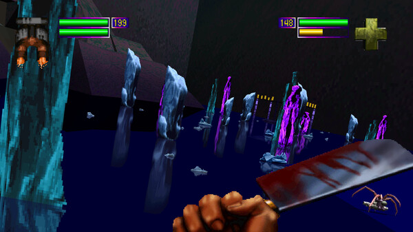 PO'ed: Definitive Edition game for Linux 1