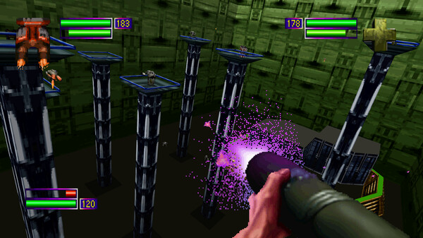 PO'ed: Definitive Edition game for windows Pc 1