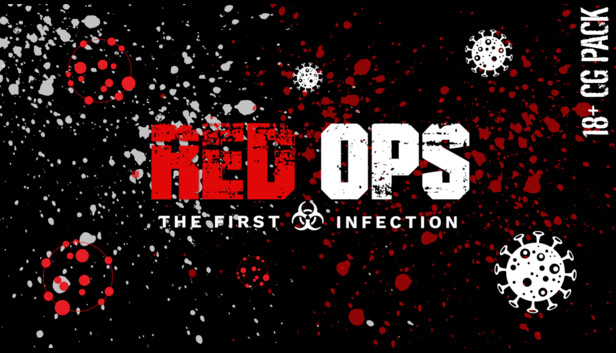 RED OPS - CG Pack scene