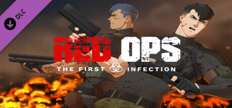 RED OPS - CG Pack scene