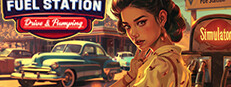 Fuel Station Simulator 게임 이미지