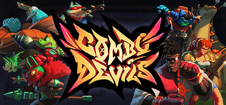 Combo Devils Cover Image