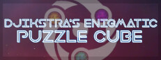 Djikstra's Enigmatic Puzzle Cube 게임 이미지