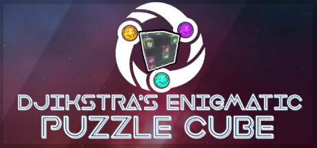 Djikstra's Enigmatic Puzzle Cube Cover Image