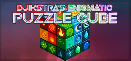 Djikstra's Enigmatic Puzzle Cube Cover Image