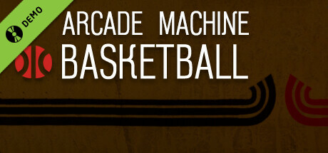 Arcade Machine Basketball Demo