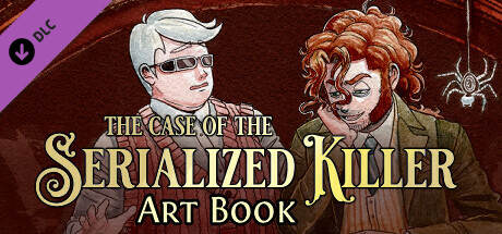 Artbook - The Case of the Serialized Killer
