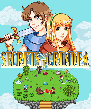 Secrets of Grindea