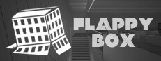 Flappy Box 게임 이미지