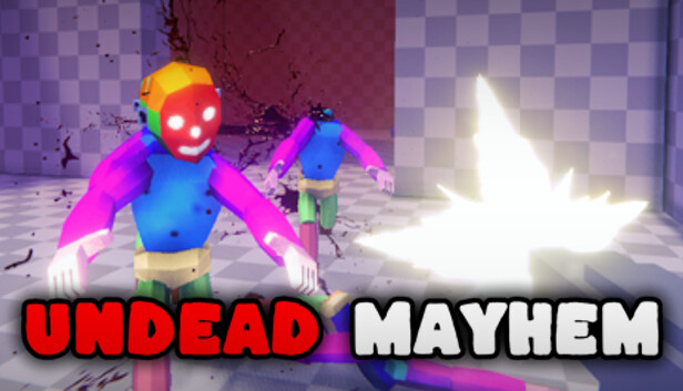 Undead mayhem beta. Undead Mayhem Roblox.