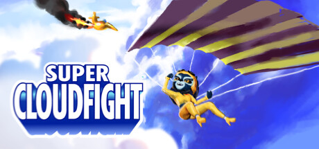 Super Cloud Fight Cover Image