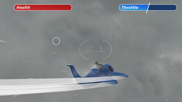 Скриншот из Super Cloud Fight