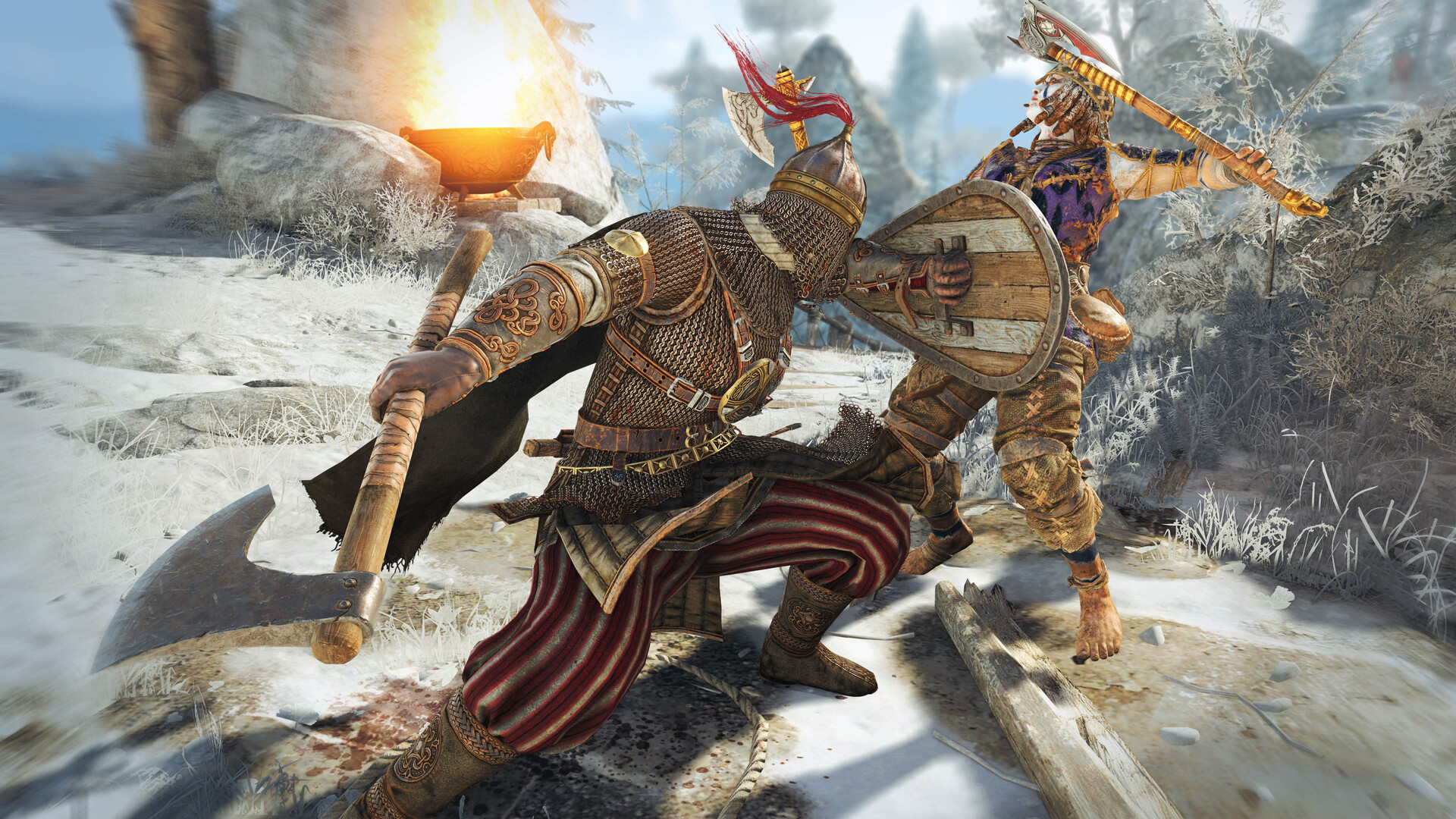 Varangian Guard Hero For Honor On Steam 2363