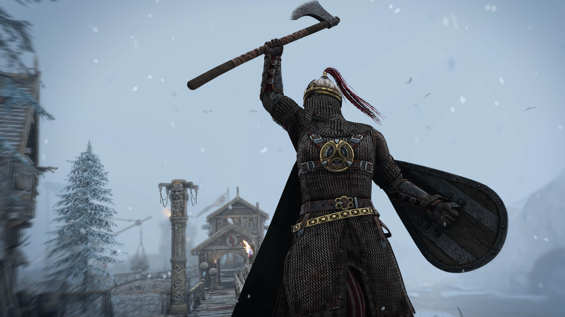 Varangian Guard - Hero - For Honor on Steam