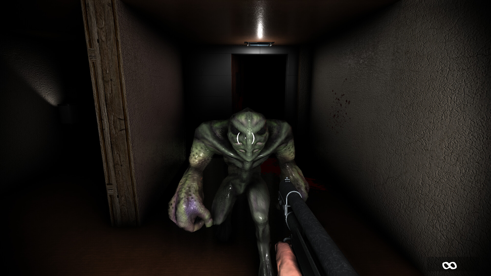 【QuietMansion1】Unlimited ammunition #3