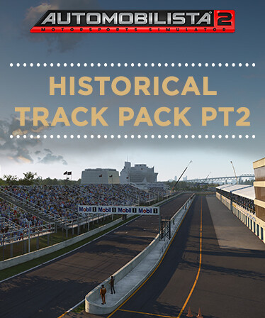 Automobilista 2 - Historical Track Pack Pt2