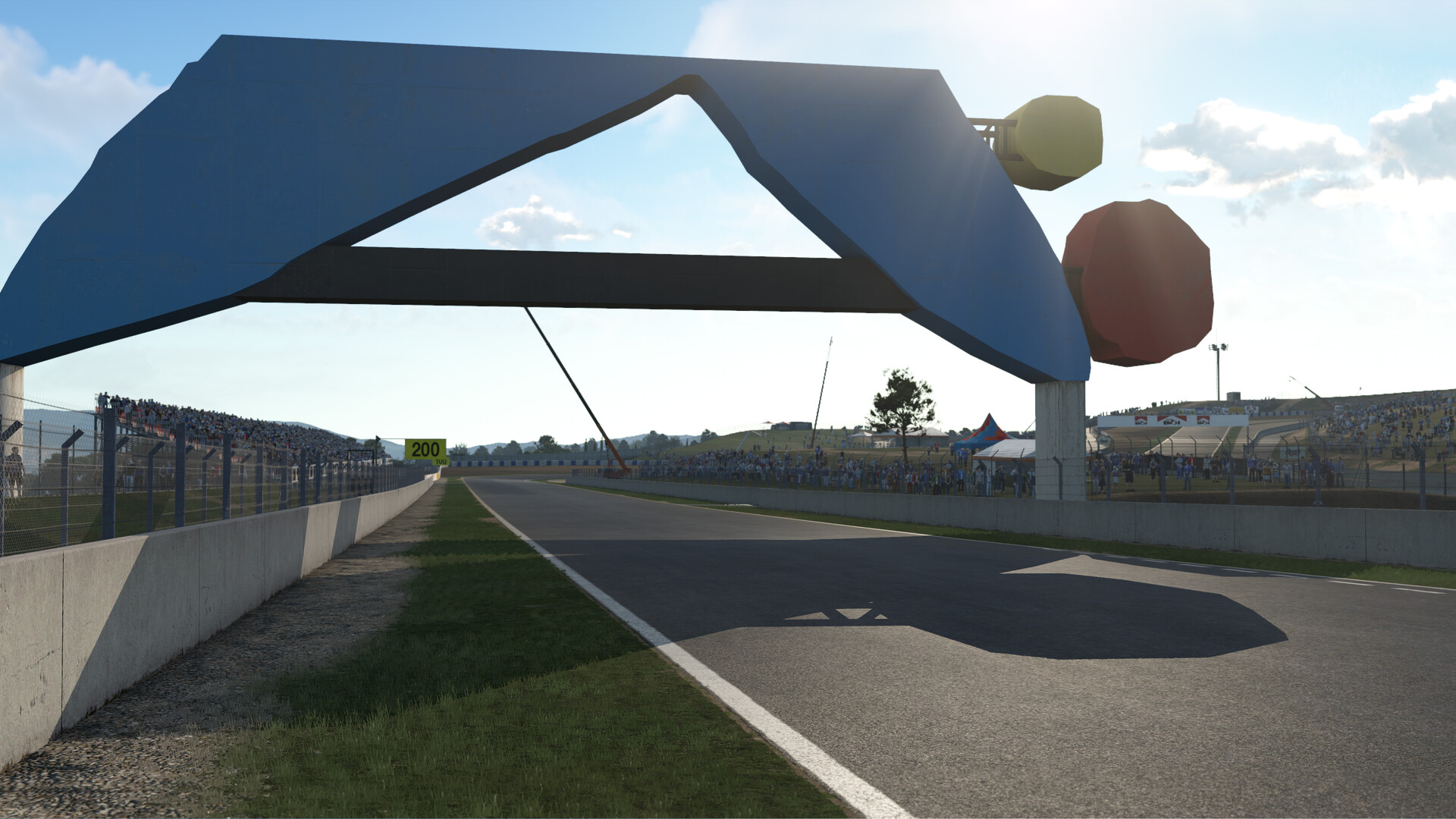 Automobilista 2 - Historical Track Pack Pt2 #5