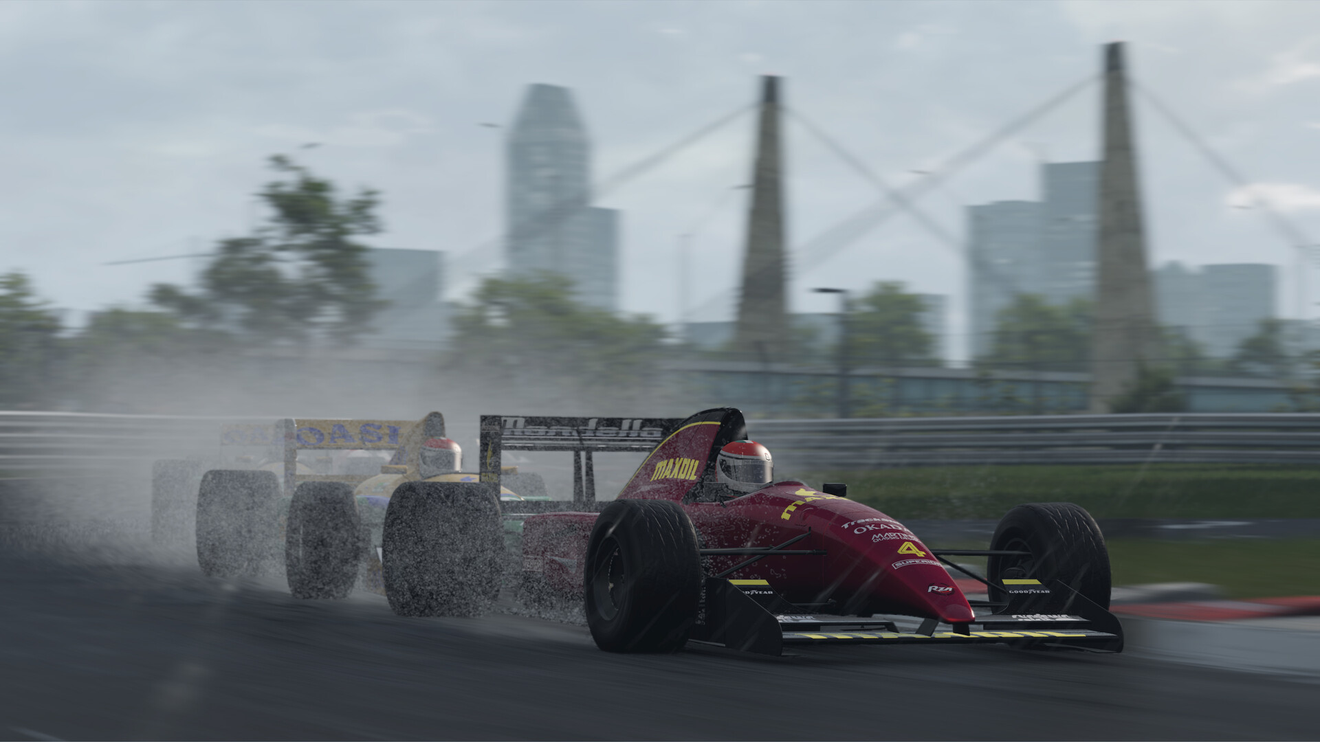 Automobilista 2 - Historical Track Pack Pt2 #15