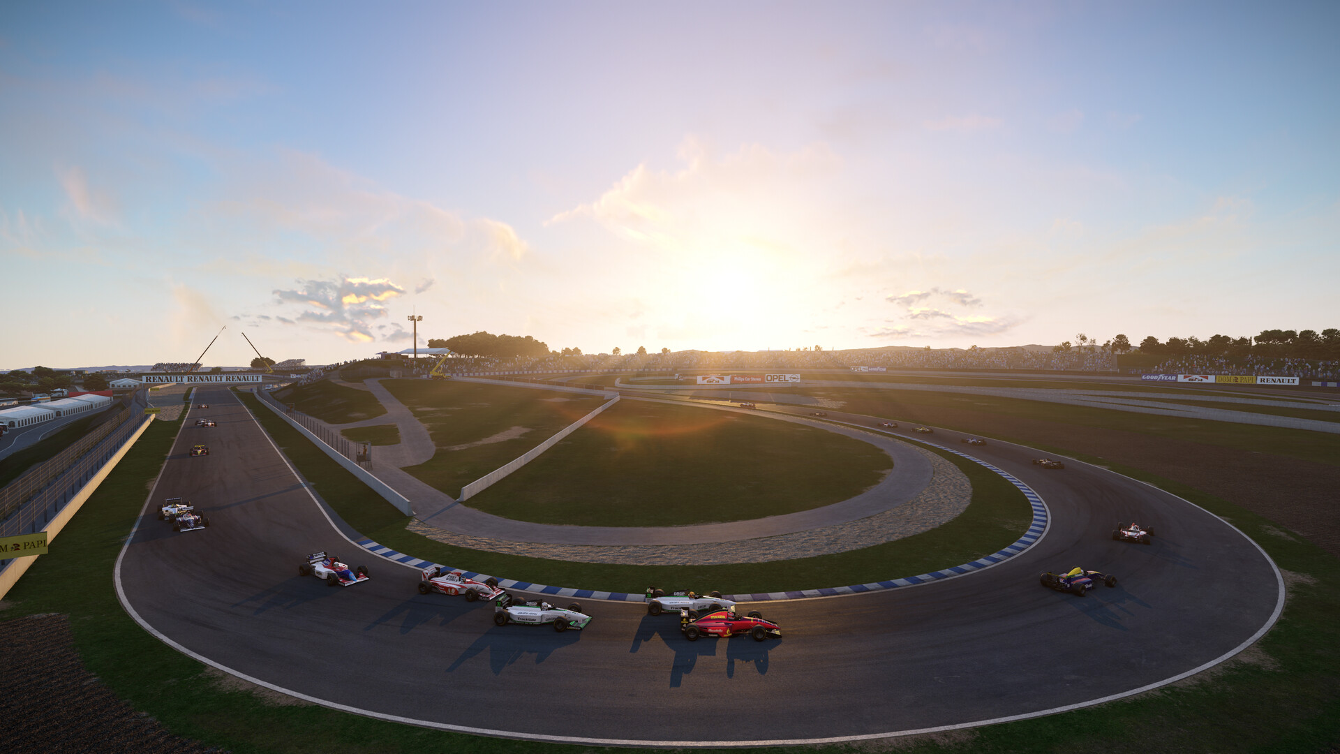 Automobilista 2 - Historical Track Pack Pt2 #23