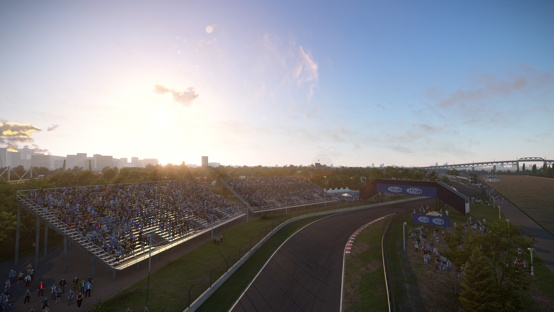 Automobilista 2 - Historical Track Pack Pt2 #28