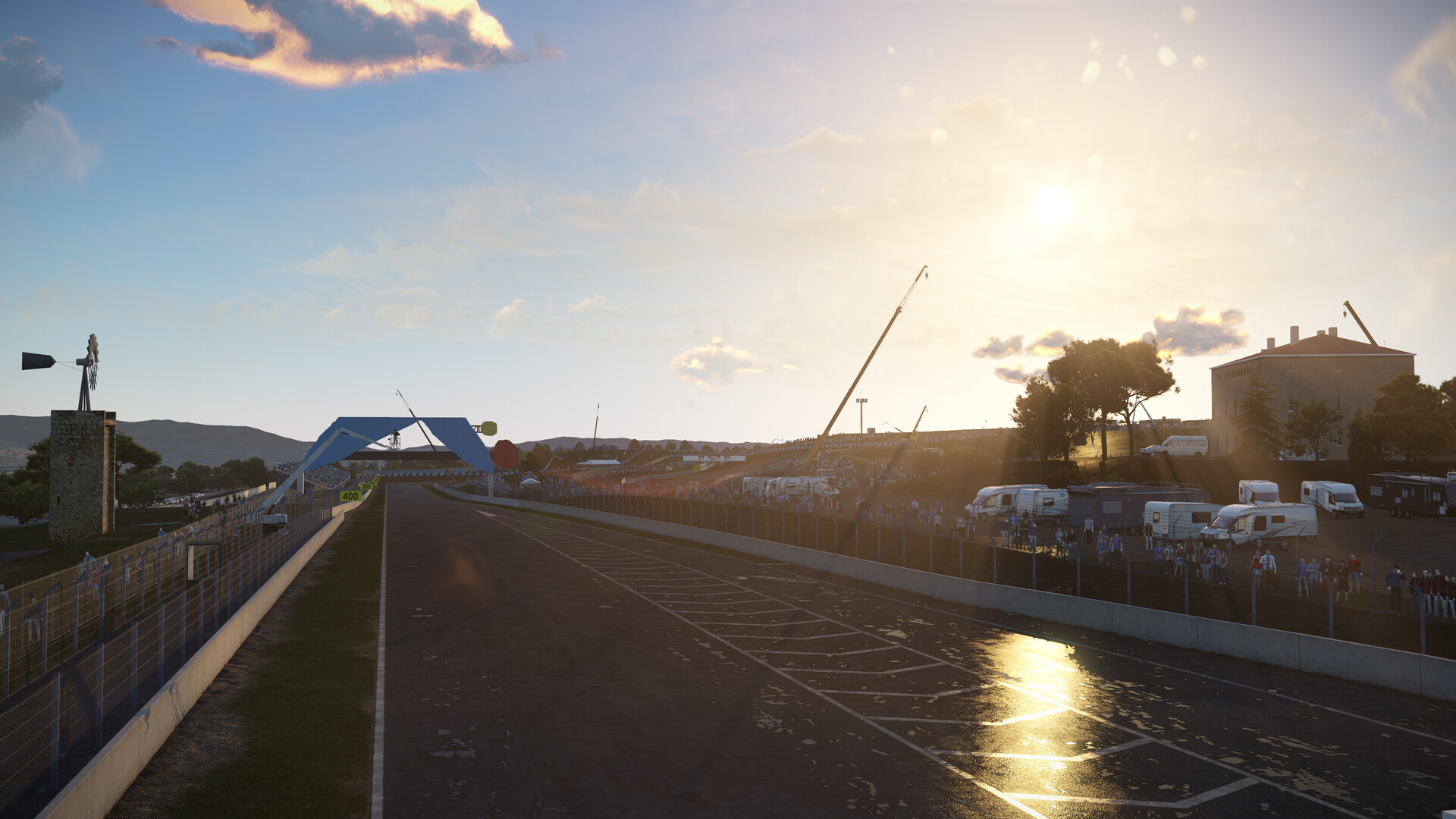 Automobilista 2 - Historical Track Pack Pt2 #20