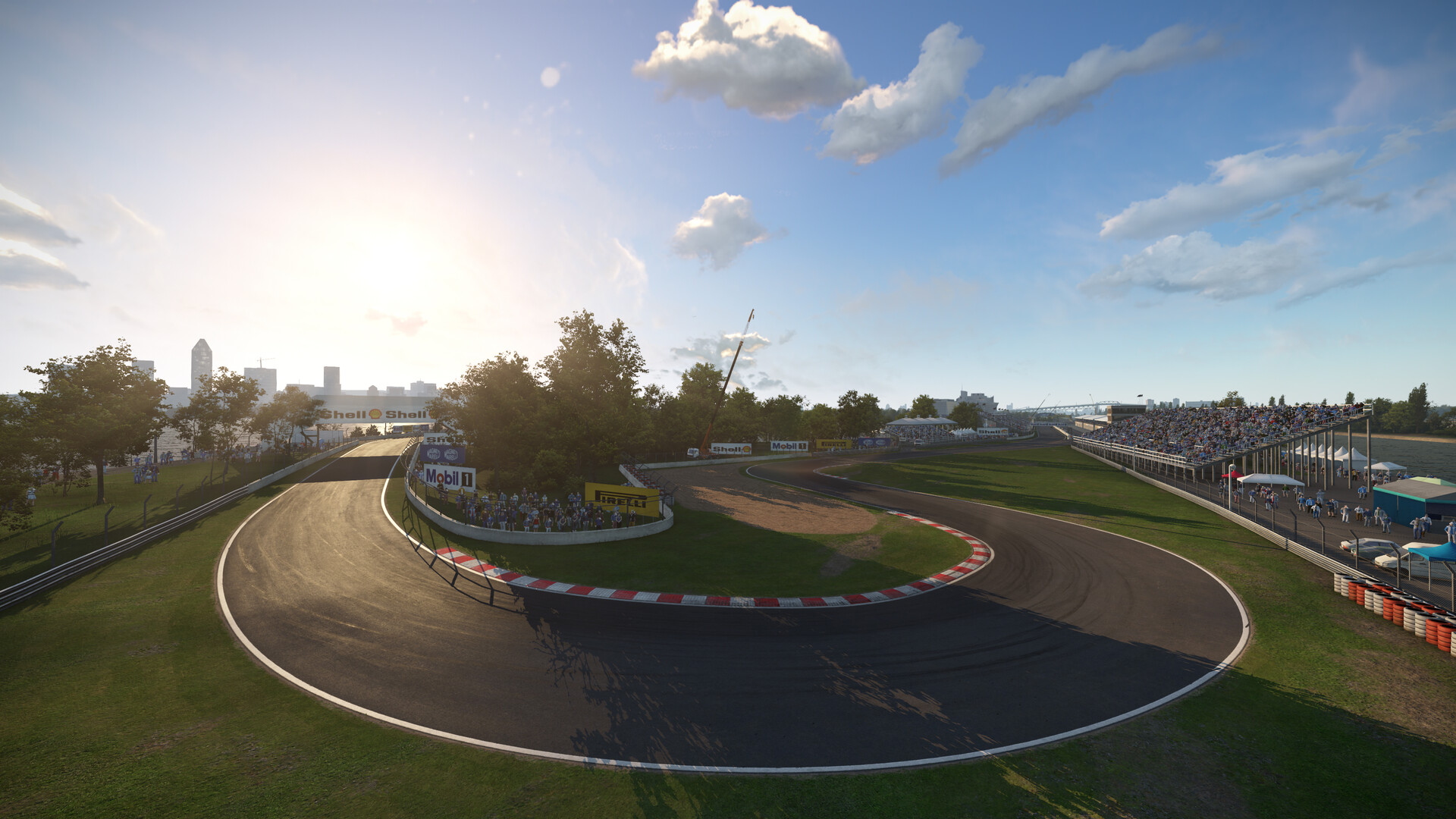 Automobilista 2 - Historical Track Pack Pt2 #8