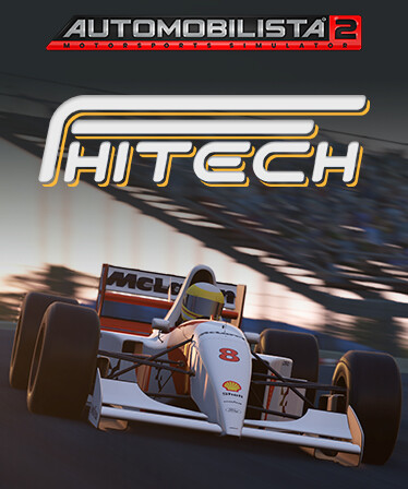 Automobilista 2 - Formula HiTech