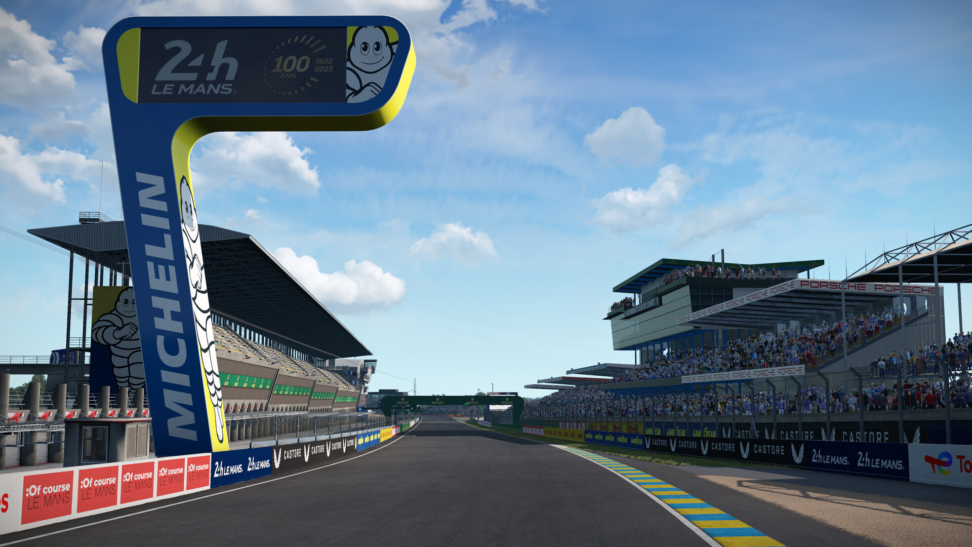 Automobilista 2 - Circuit des 24 Heures du Mans on Steam