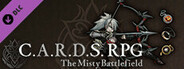 C.A.R.D.S. RPG: The Misty Battlefield - AddUnit "Selena Artemisia" + Starter Equipment Pack