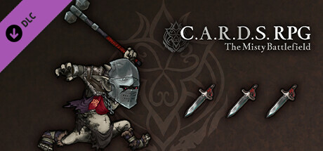 C.A.R.D.S. RPG: The Misty Battlefield - AddUnit "Goblin" + Starter Equipment Pack banner image