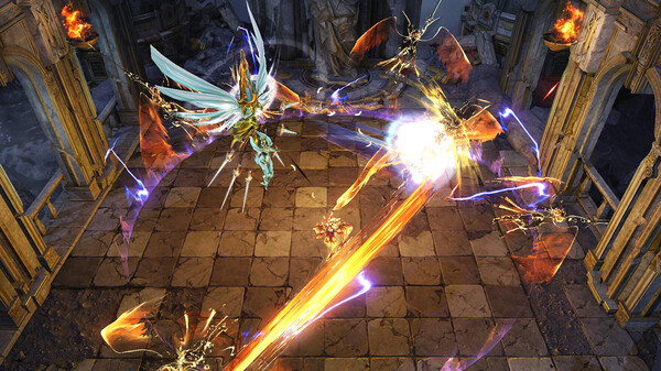 Titan Revengefor windows and Linux 1