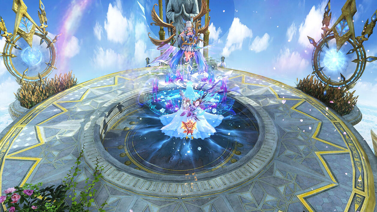 Titan Revenge screenshot 1