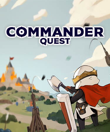 Commander Quest