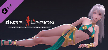 Angel Legion-DLC 열대 풍경(청록색)