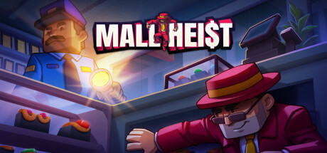 Mall Heist Cover Image